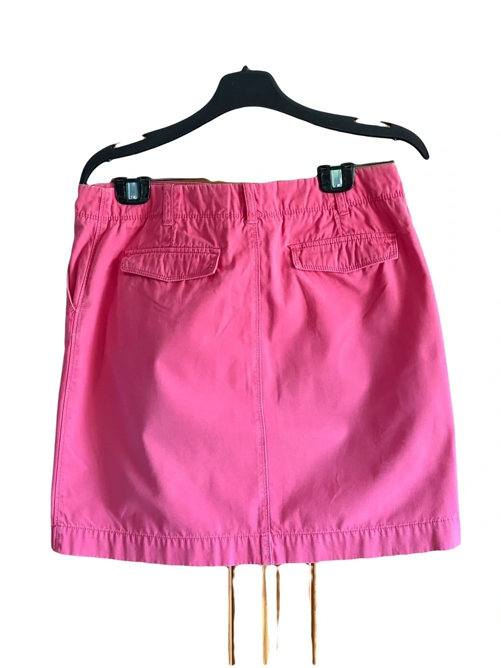 J. Crew Hot Pink Casual Skirt size 8